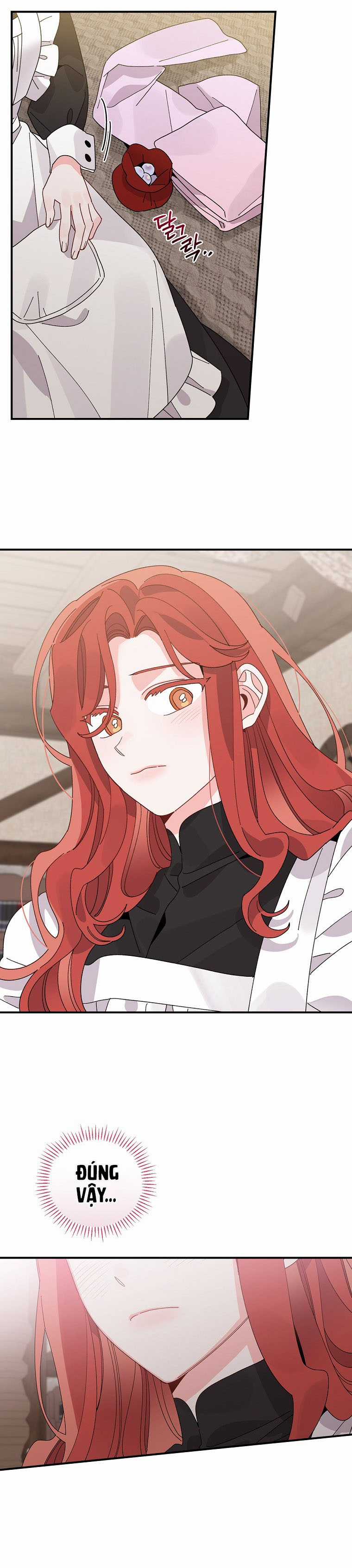 Chị Gái Ác Nữ Chapter 69 trang 18