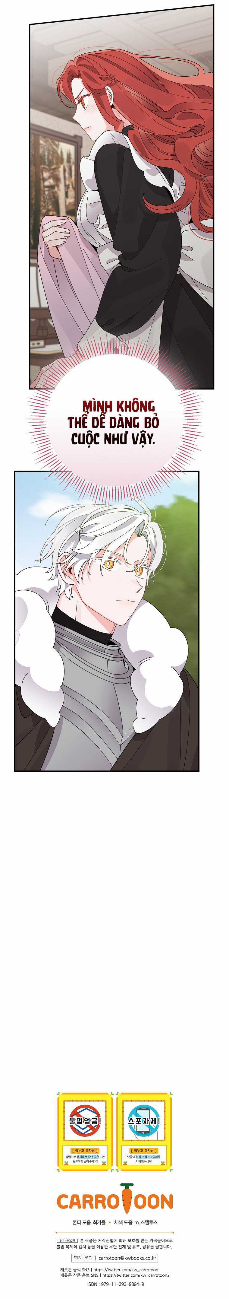 Chị Gái Ác Nữ Chapter 69 trang 19