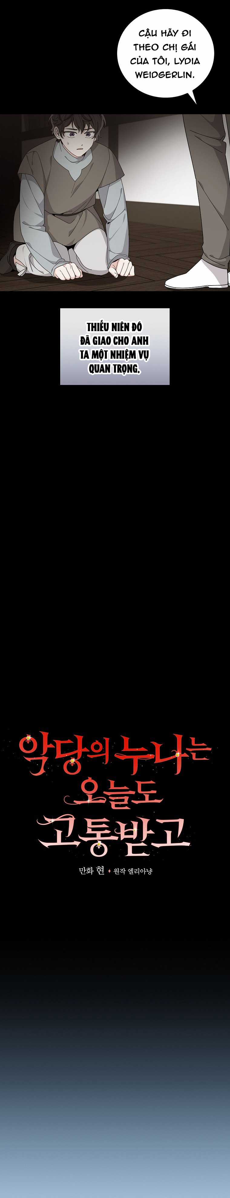 Chị Gái Ác Nữ Chapter 69 trang 2