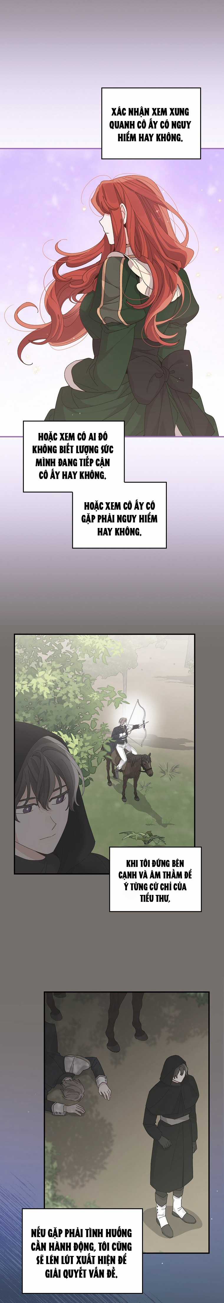 Chị Gái Ác Nữ Chapter 69 trang 4