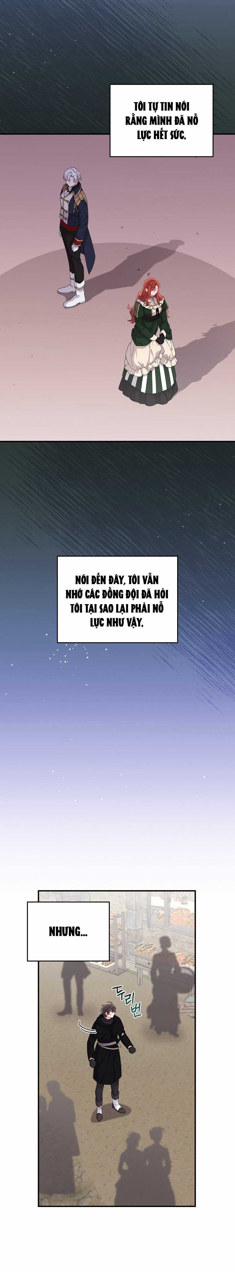 Chị Gái Ác Nữ Chapter 69 trang 5