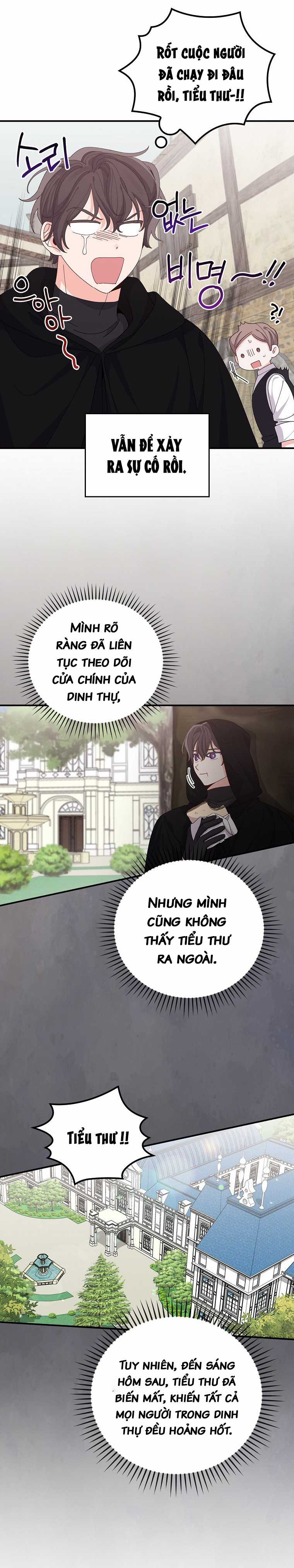 Chị Gái Ác Nữ Chapter 69 trang 6
