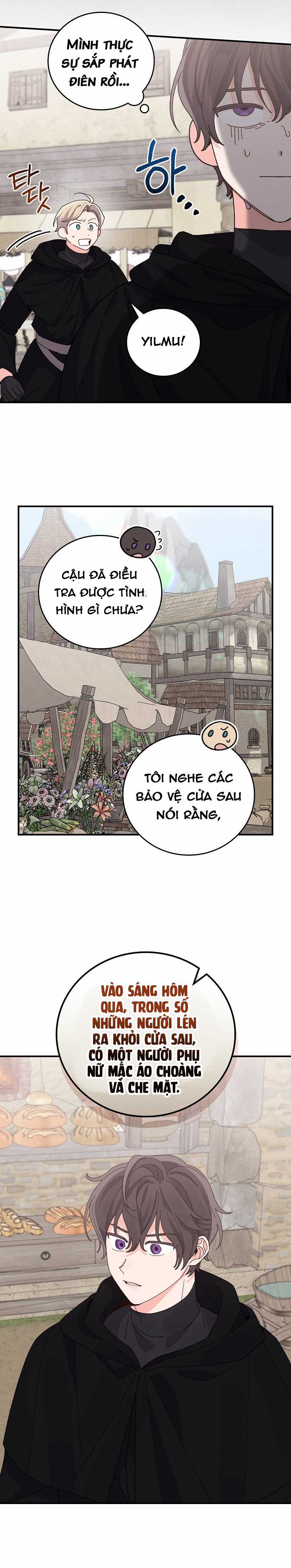 Chị Gái Ác Nữ Chapter 69 trang 7