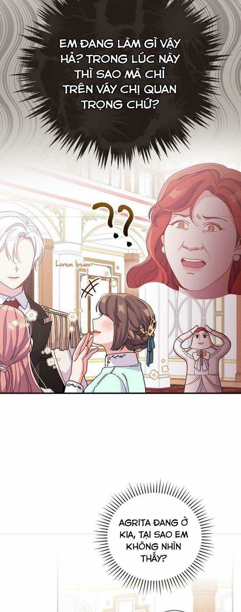 Chị Gái Ác Nữ Chapter 7 trang 30