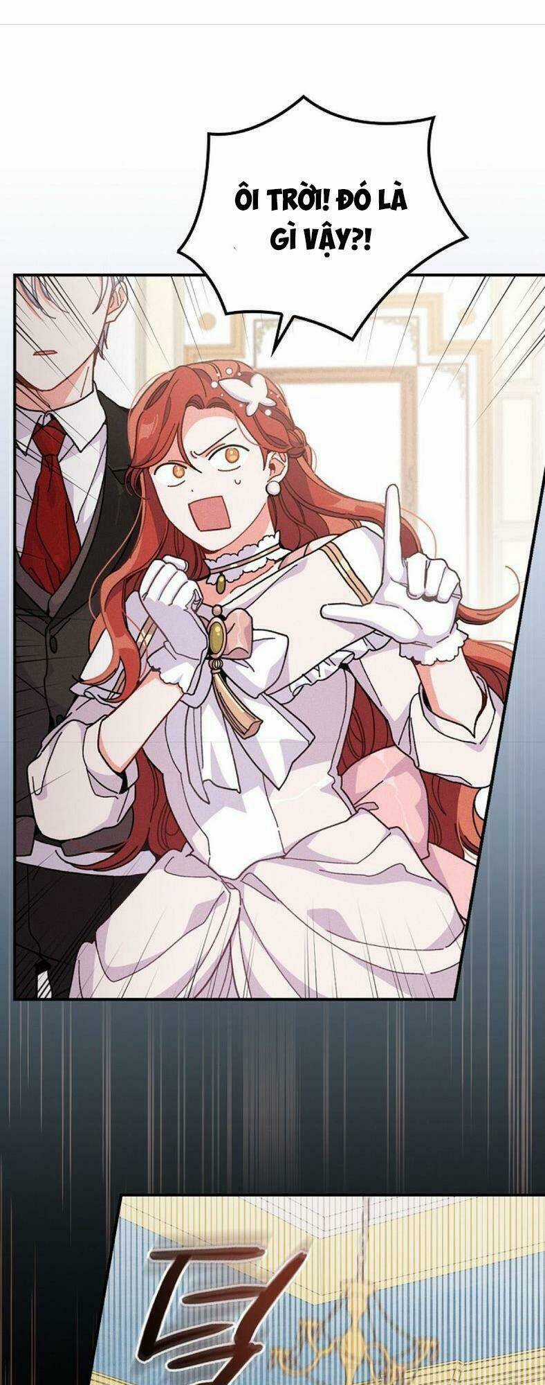 Chị Gái Ác Nữ Chapter 7 trang 35