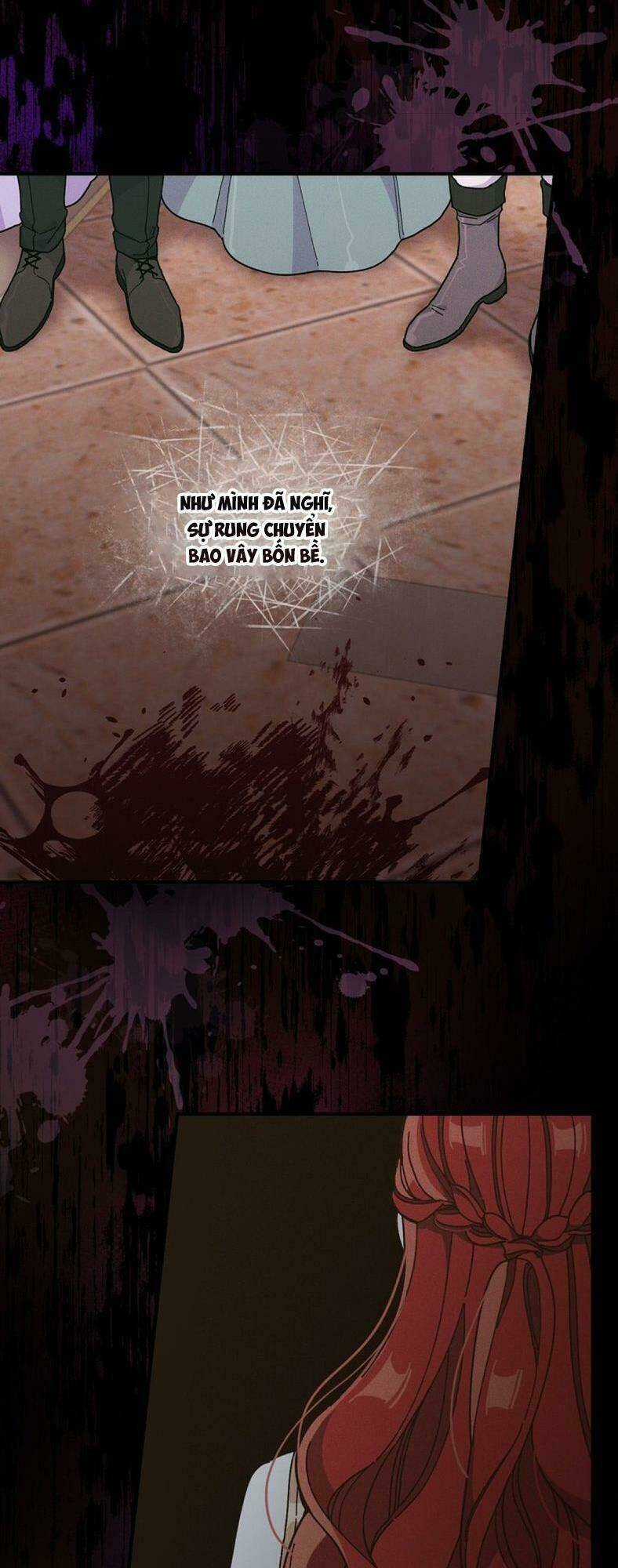 Chị Gái Ác Nữ Chapter 7 trang 40