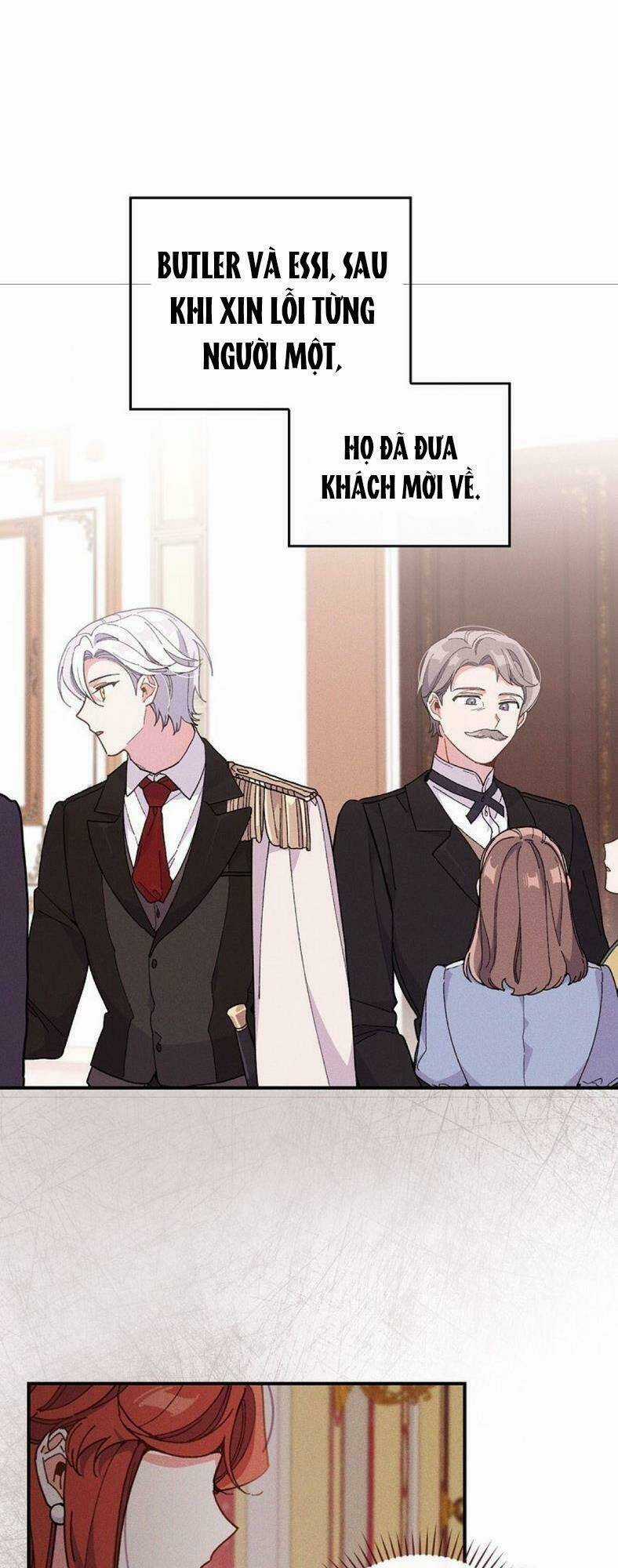 Chị Gái Ác Nữ Chapter 7 trang 43