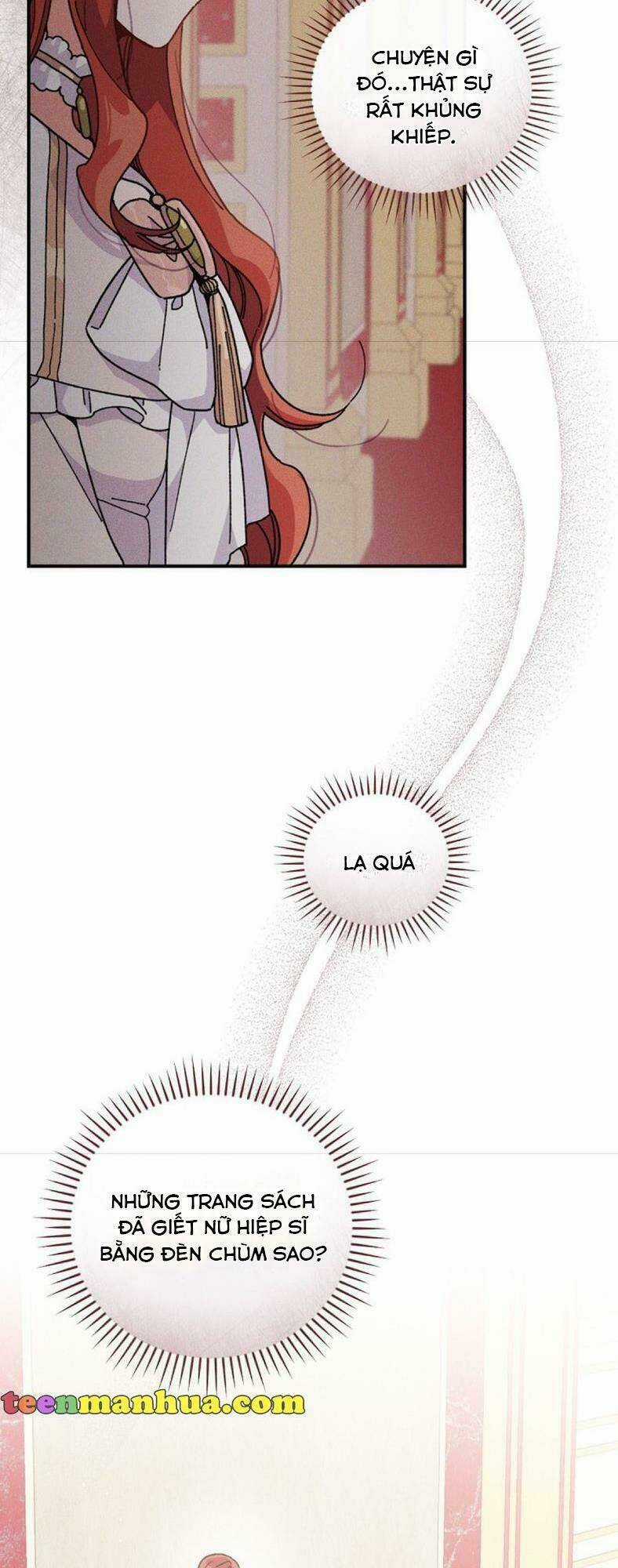 Chị Gái Ác Nữ Chapter 7 trang 44