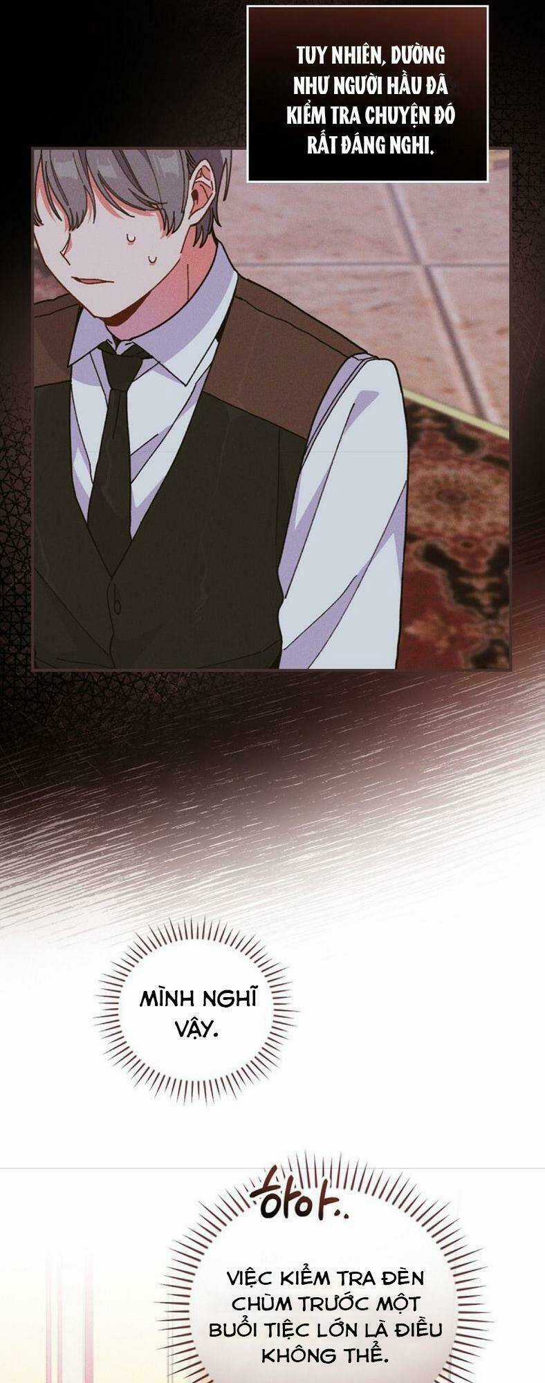 Chị Gái Ác Nữ Chapter 7 trang 47