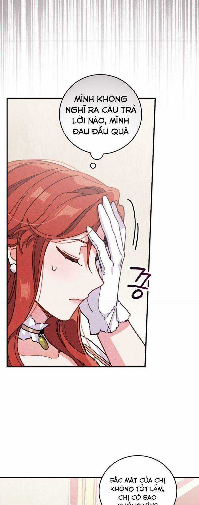 Chị Gái Ác Nữ Chapter 7 trang 58