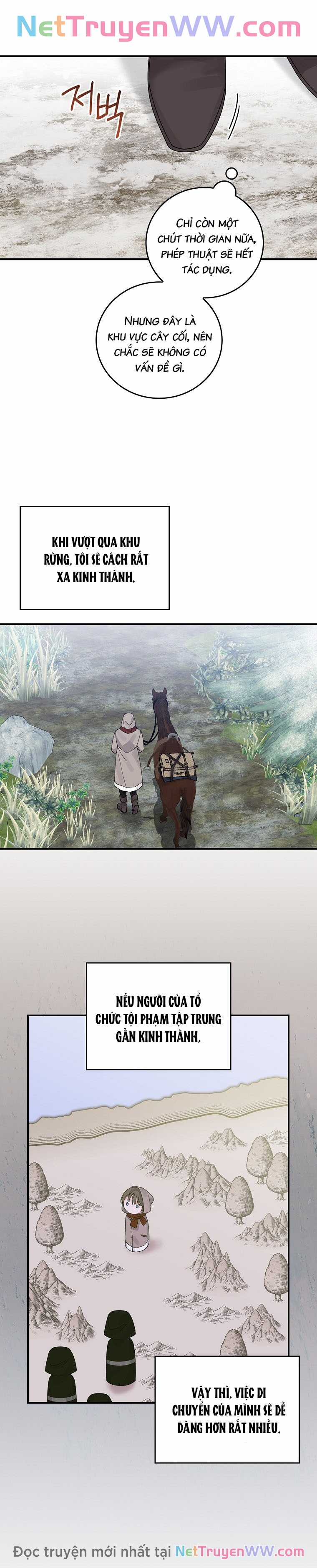 Chị Gái Ác Nữ Chapter 70 trang 10