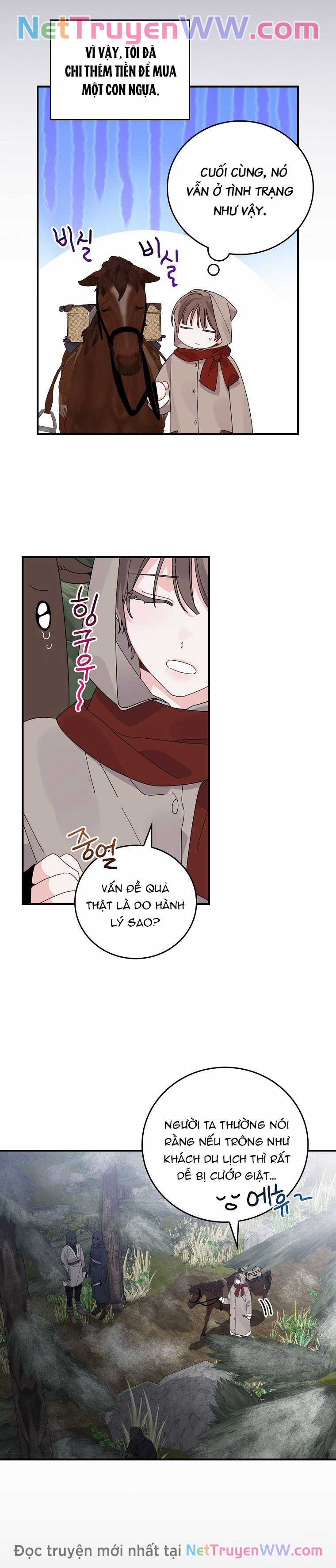 Chị Gái Ác Nữ Chapter 70 trang 12