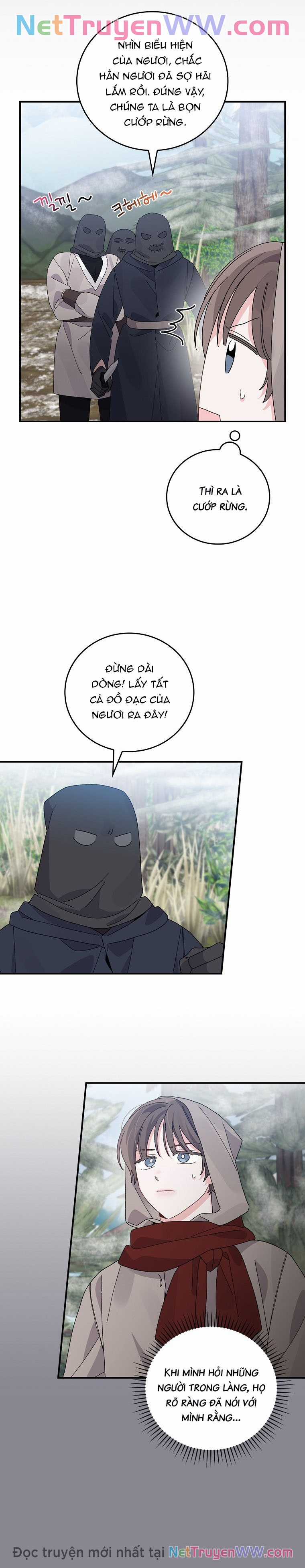 Chị Gái Ác Nữ Chapter 70 trang 14