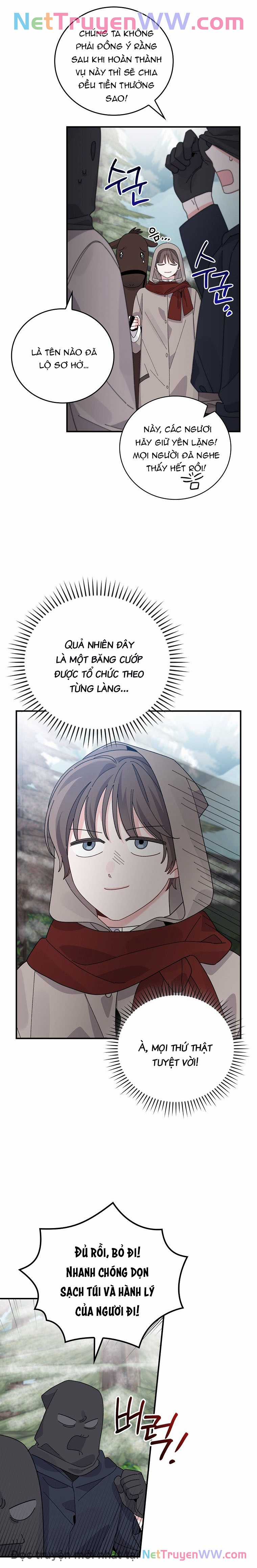 Chị Gái Ác Nữ Chapter 70 trang 16