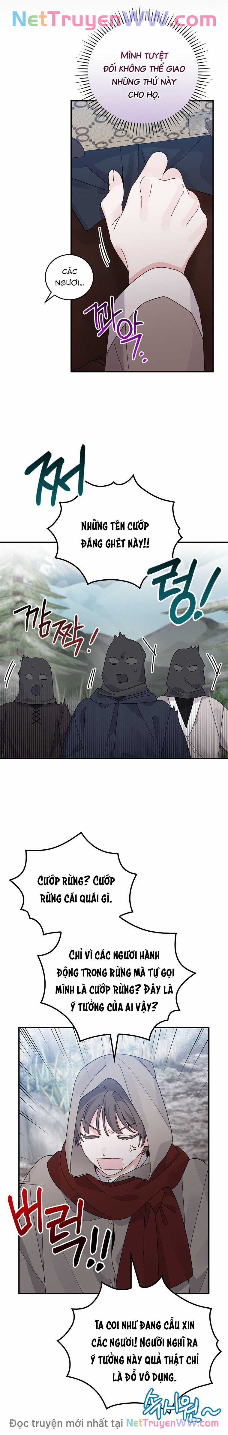 Chị Gái Ác Nữ Chapter 70 trang 19