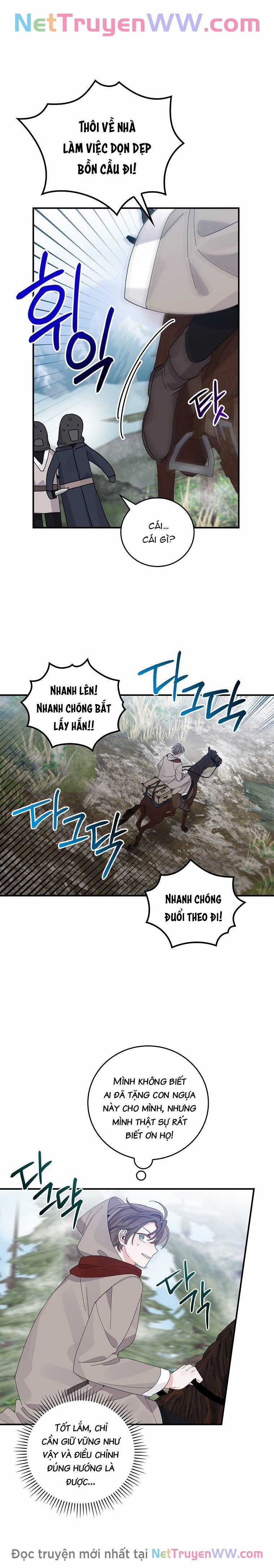 Chị Gái Ác Nữ Chapter 70 trang 20