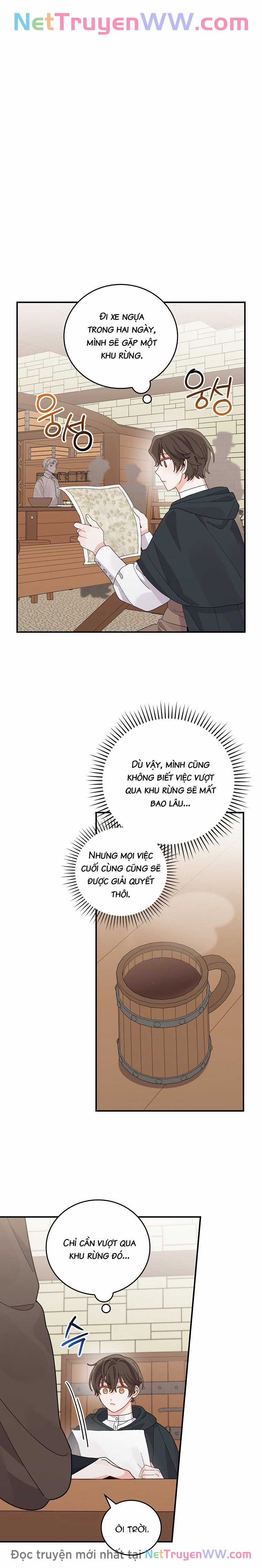 Chị Gái Ác Nữ Chapter 70 trang 3