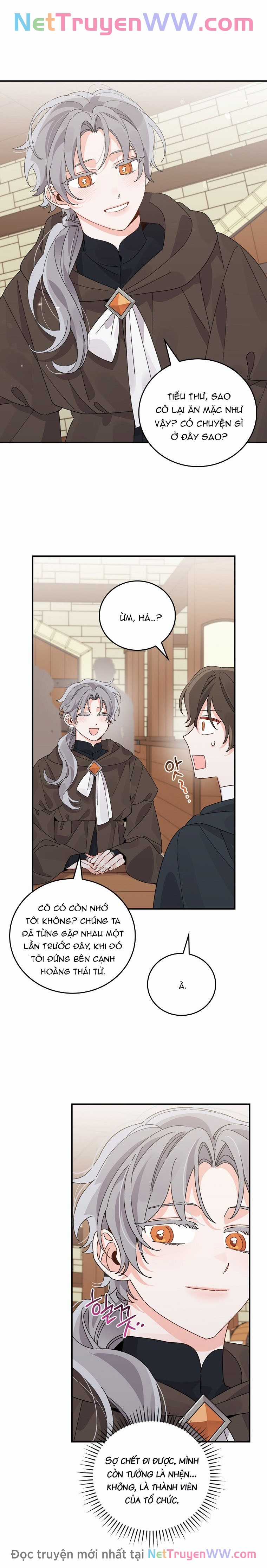 Chị Gái Ác Nữ Chapter 70 trang 4