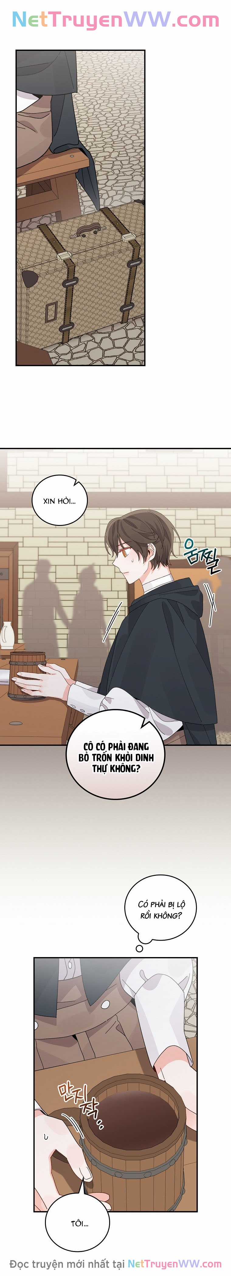 Chị Gái Ác Nữ Chapter 70 trang 5