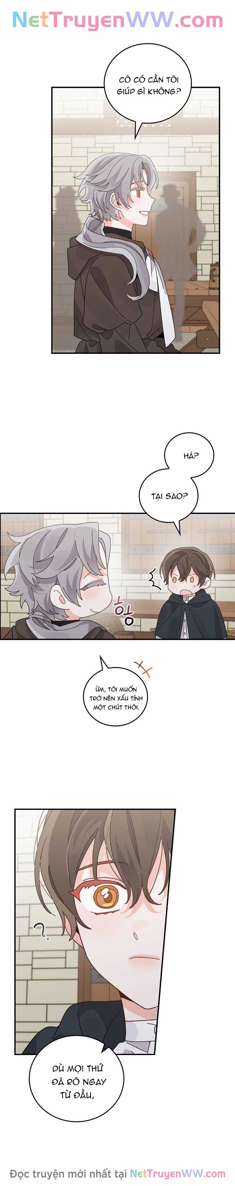 Chị Gái Ác Nữ Chapter 70 trang 6