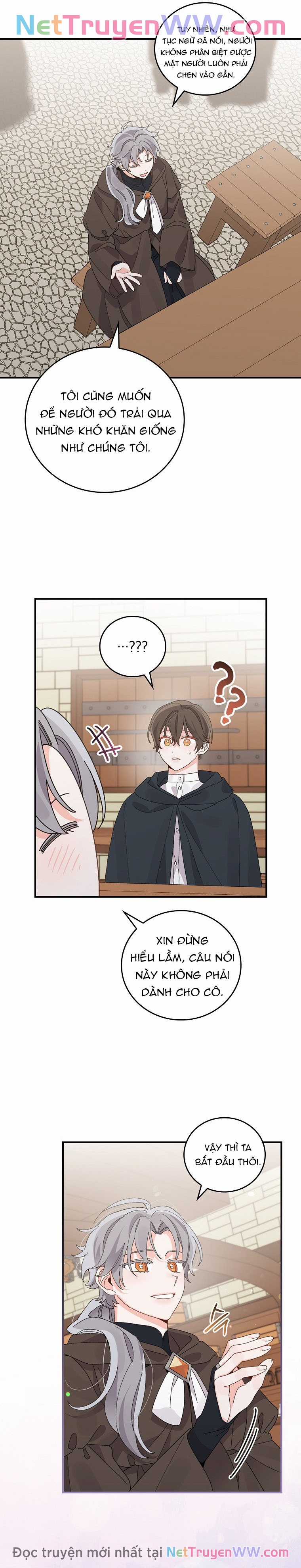 Chị Gái Ác Nữ Chapter 70 trang 7