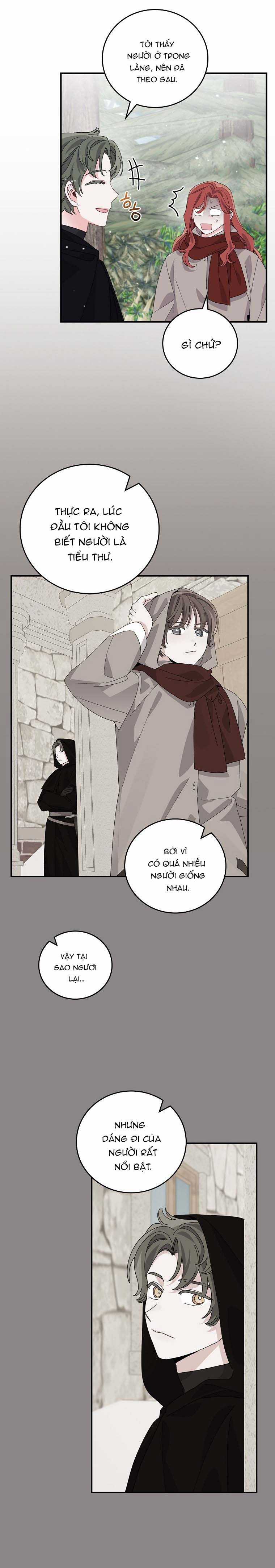 Chị Gái Ác Nữ Chapter 71 trang 10