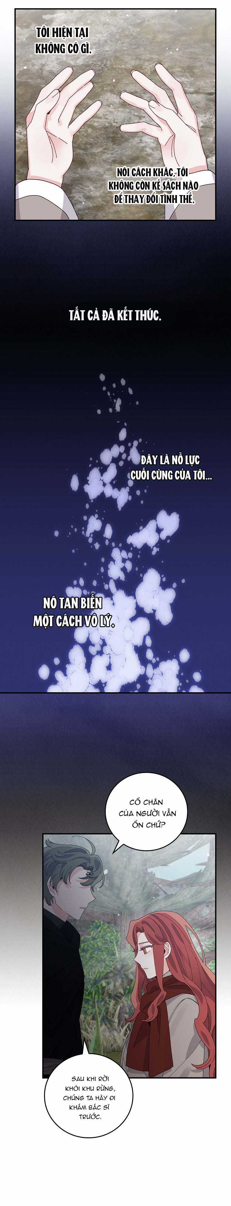 Chị Gái Ác Nữ Chapter 71 trang 12