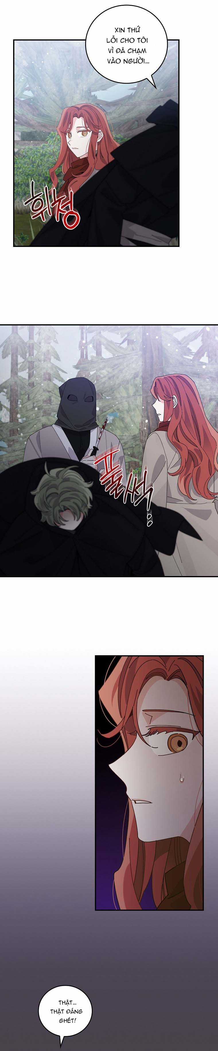 Chị Gái Ác Nữ Chapter 71 trang 13