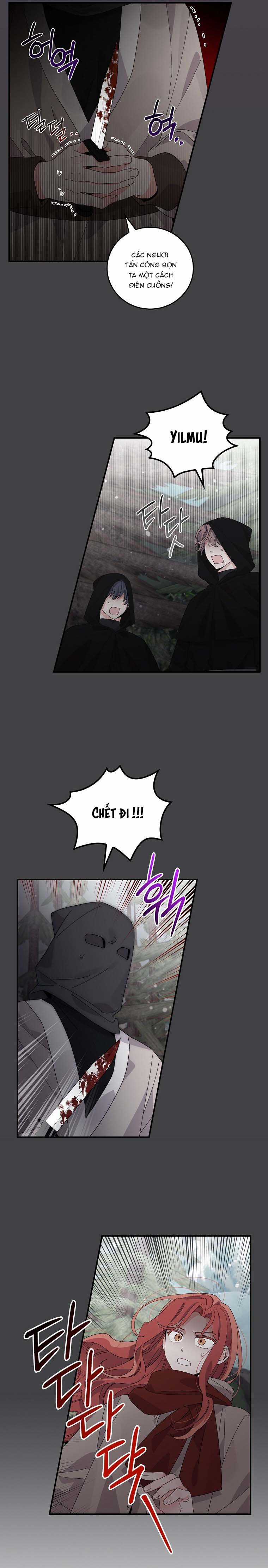 Chị Gái Ác Nữ Chapter 71 trang 14