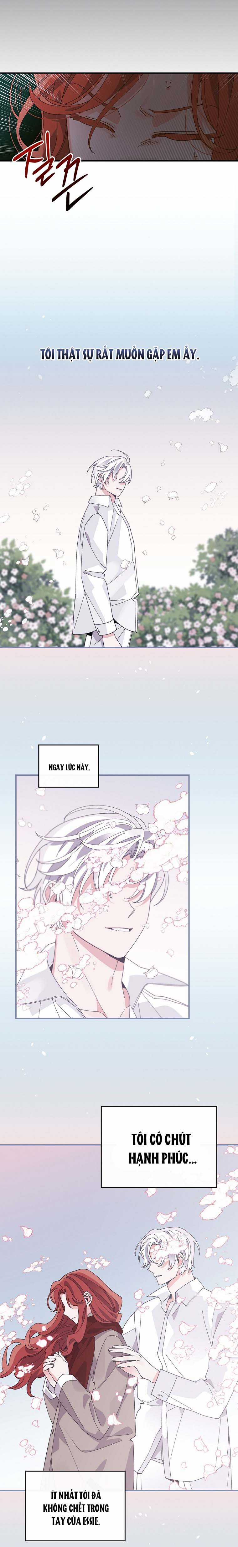 Chị Gái Ác Nữ Chapter 71 trang 15