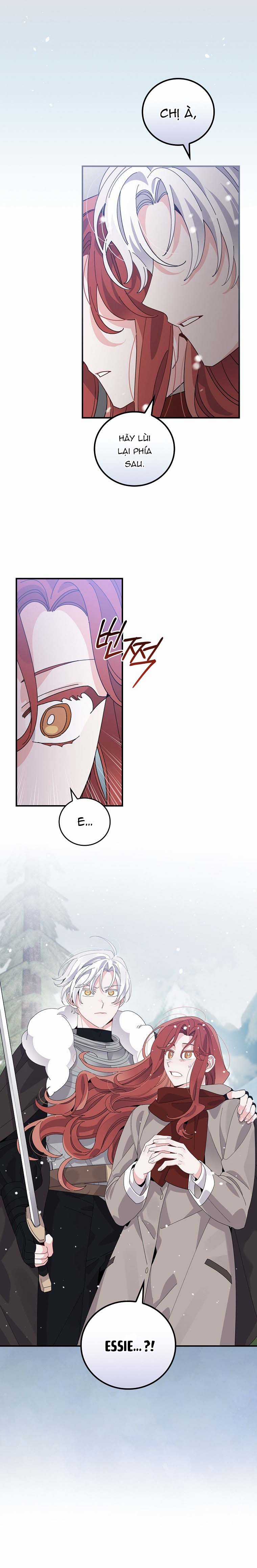 Chị Gái Ác Nữ Chapter 71 trang 16