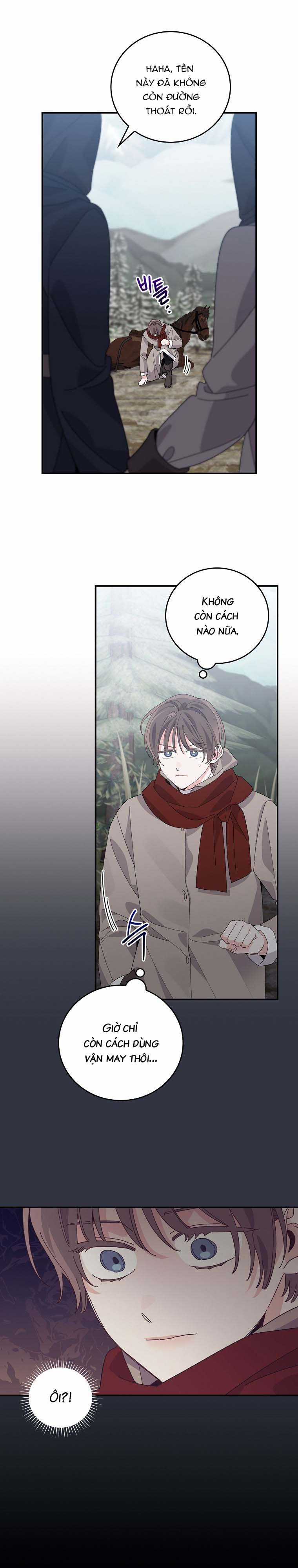 Chị Gái Ác Nữ Chapter 71 trang 2