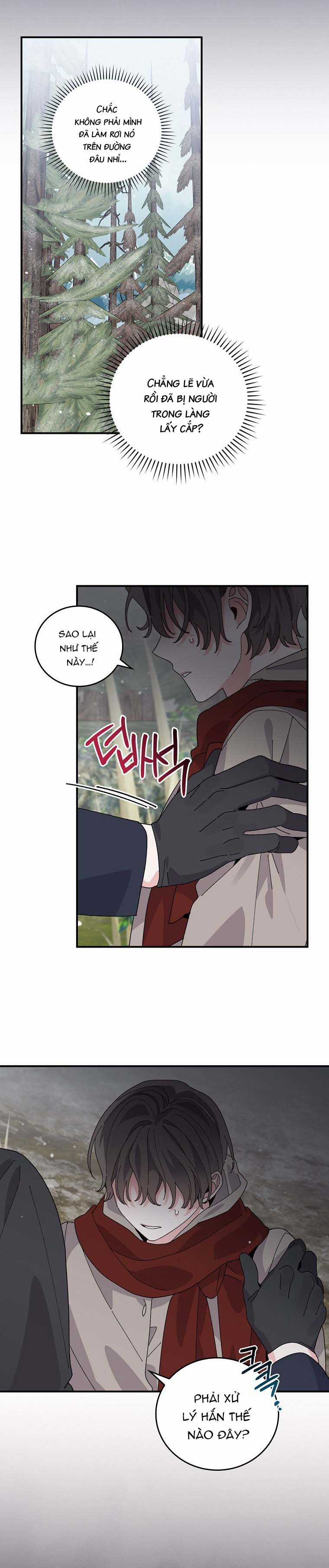 Chị Gái Ác Nữ Chapter 71 trang 4