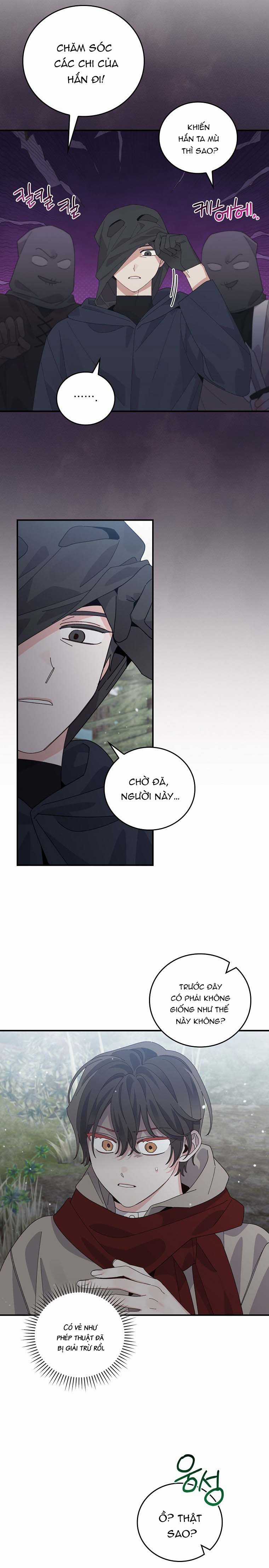 Chị Gái Ác Nữ Chapter 71 trang 5