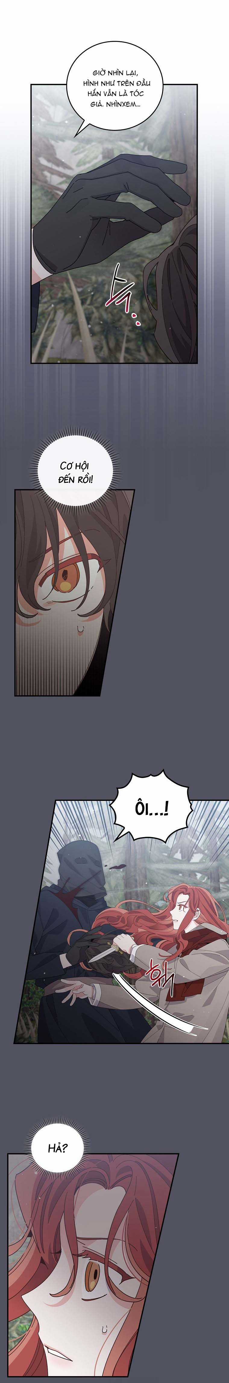 Chị Gái Ác Nữ Chapter 71 trang 7