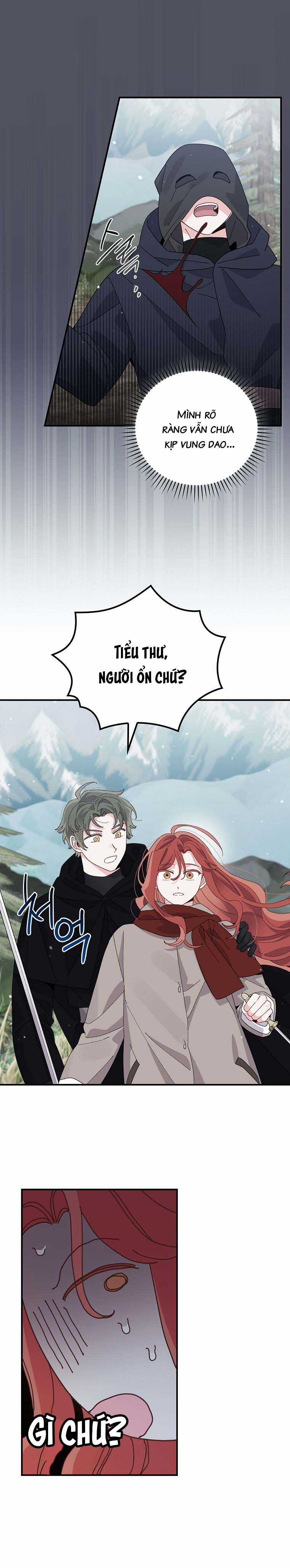 Chị Gái Ác Nữ Chapter 71 trang 8
