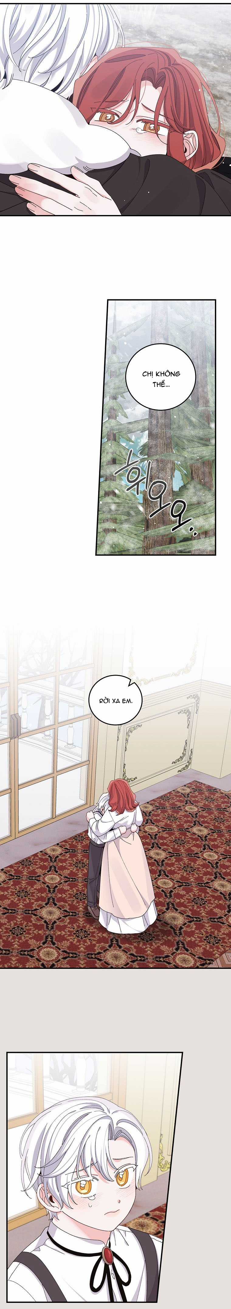 Chị Gái Ác Nữ Chapter 72 trang 10