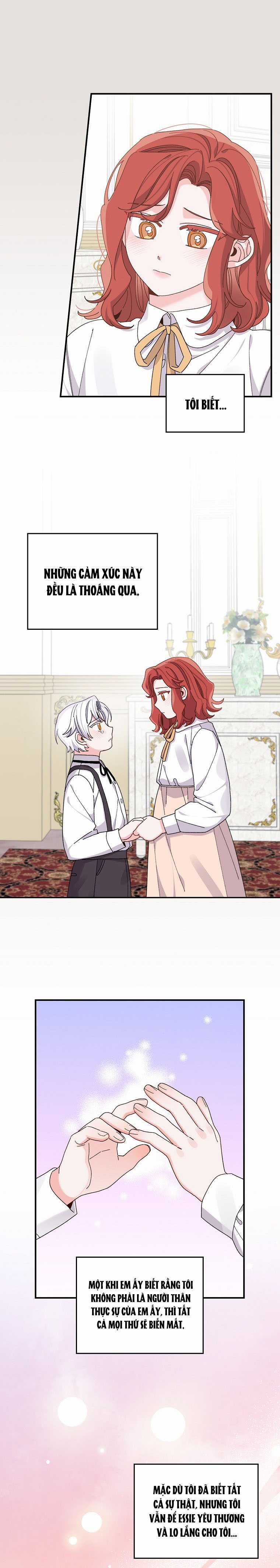 Chị Gái Ác Nữ Chapter 72 trang 11