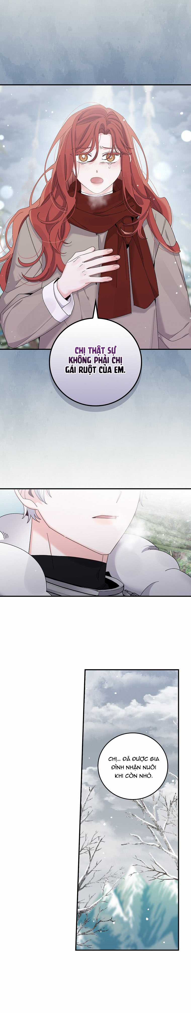 Chị Gái Ác Nữ Chapter 72 trang 13