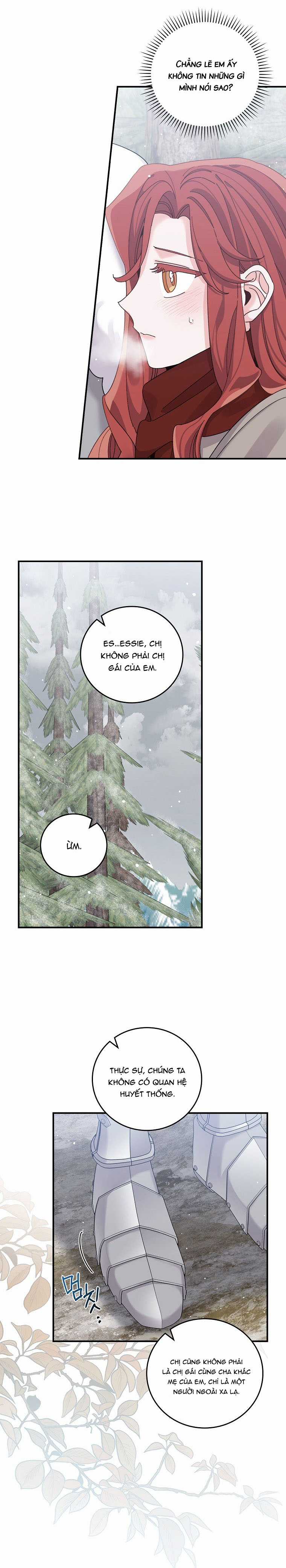 Chị Gái Ác Nữ Chapter 72 trang 16