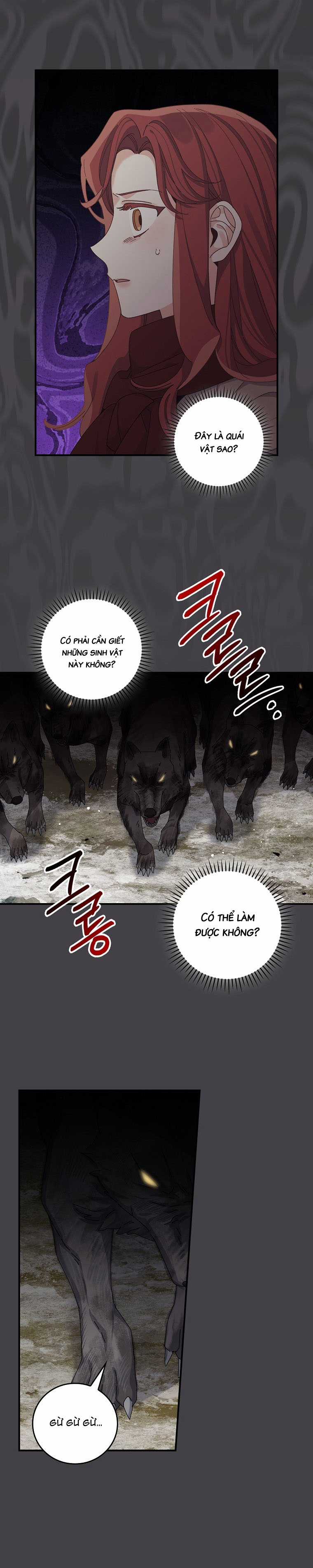 Chị Gái Ác Nữ Chapter 72 trang 2