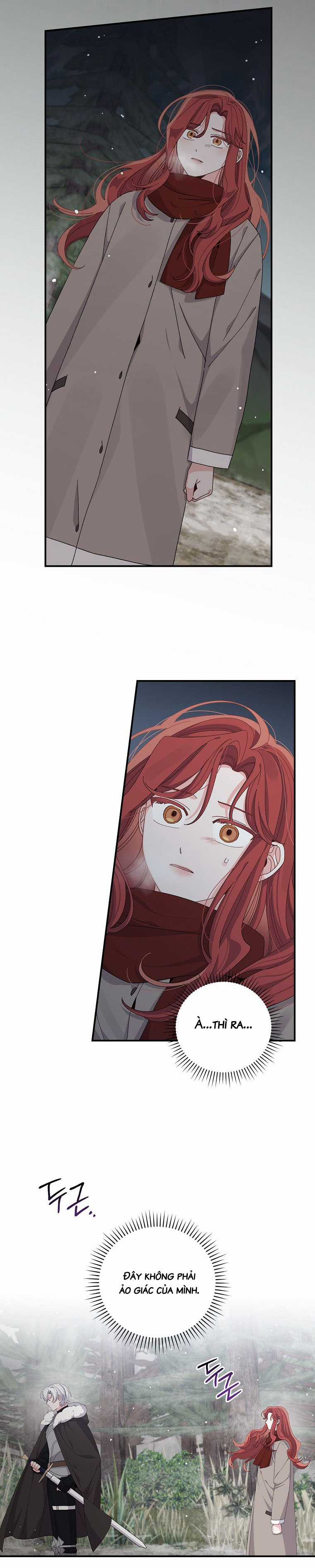 Chị Gái Ác Nữ Chapter 72 trang 4