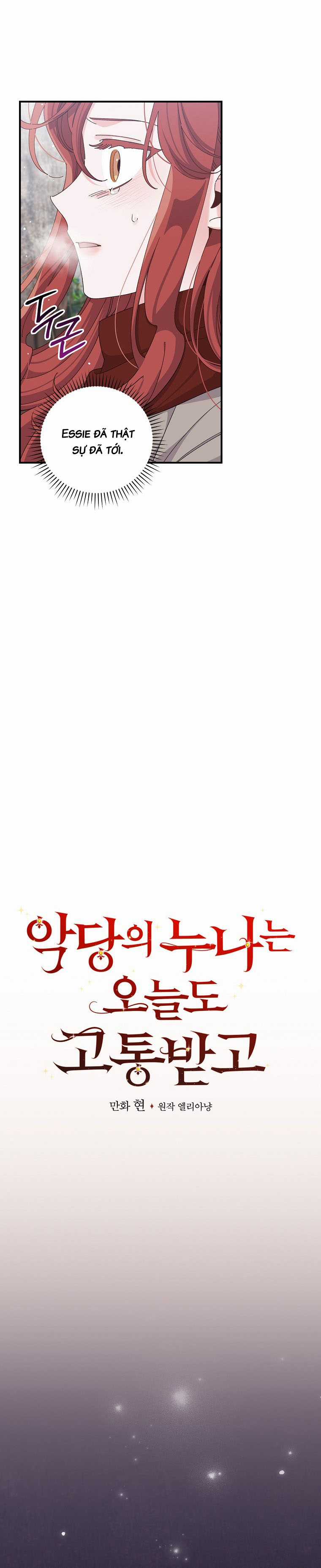 Chị Gái Ác Nữ Chapter 72 trang 5