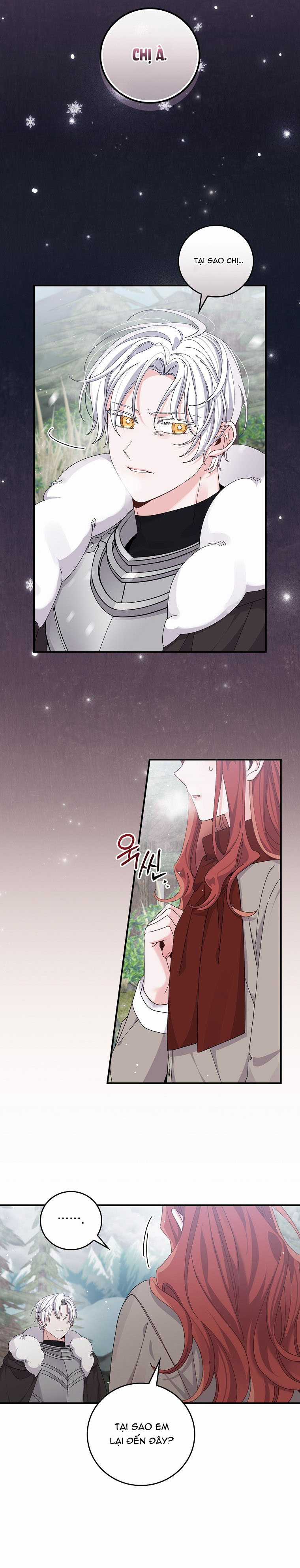 Chị Gái Ác Nữ Chapter 72 trang 6