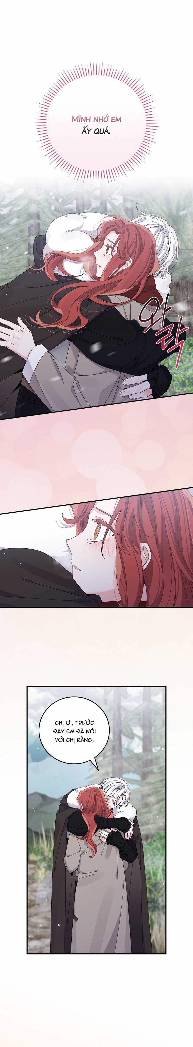 Chị Gái Ác Nữ Chapter 72 trang 8