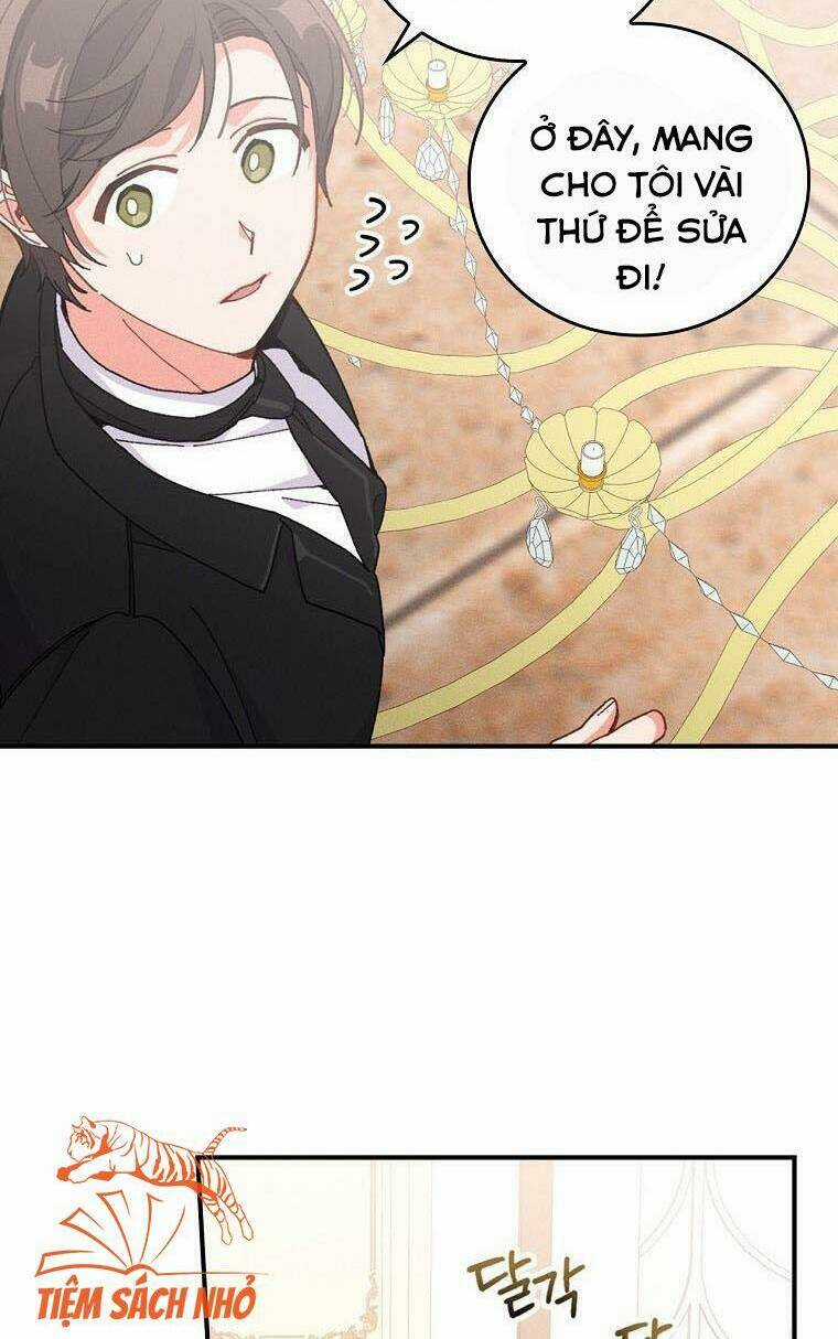 Chị Gái Ác Nữ Chapter 8 trang 10