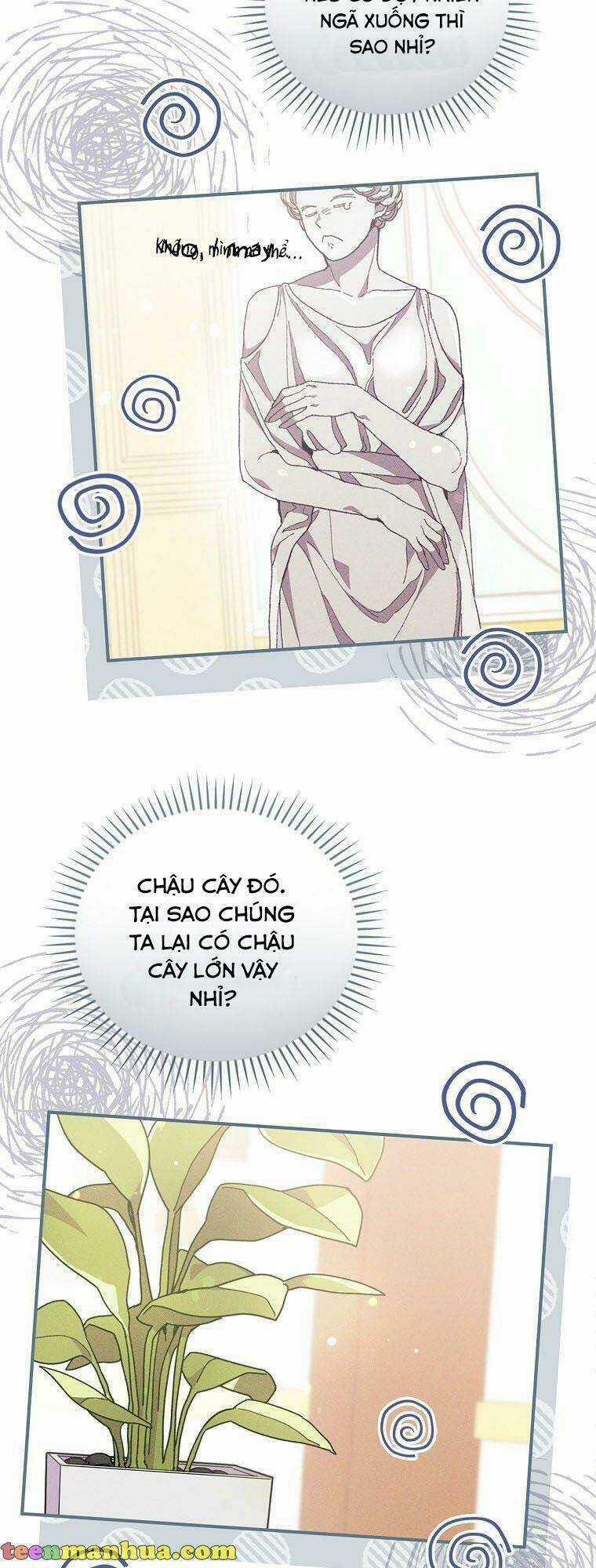 Chị Gái Ác Nữ Chapter 8 trang 14