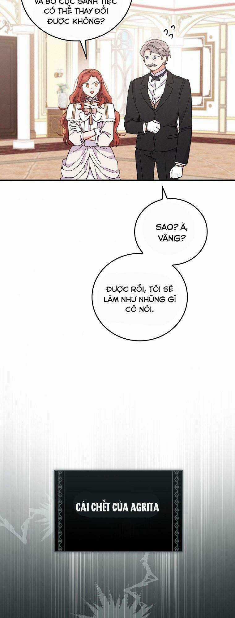 Chị Gái Ác Nữ Chapter 8 trang 16