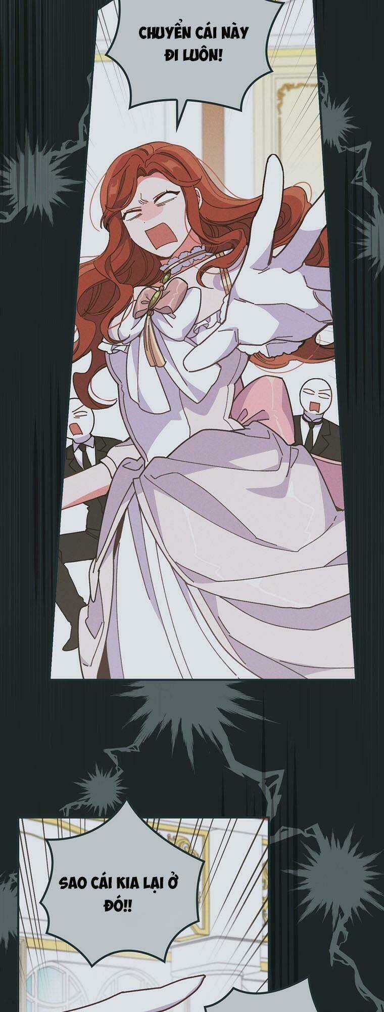 Chị Gái Ác Nữ Chapter 8 trang 18