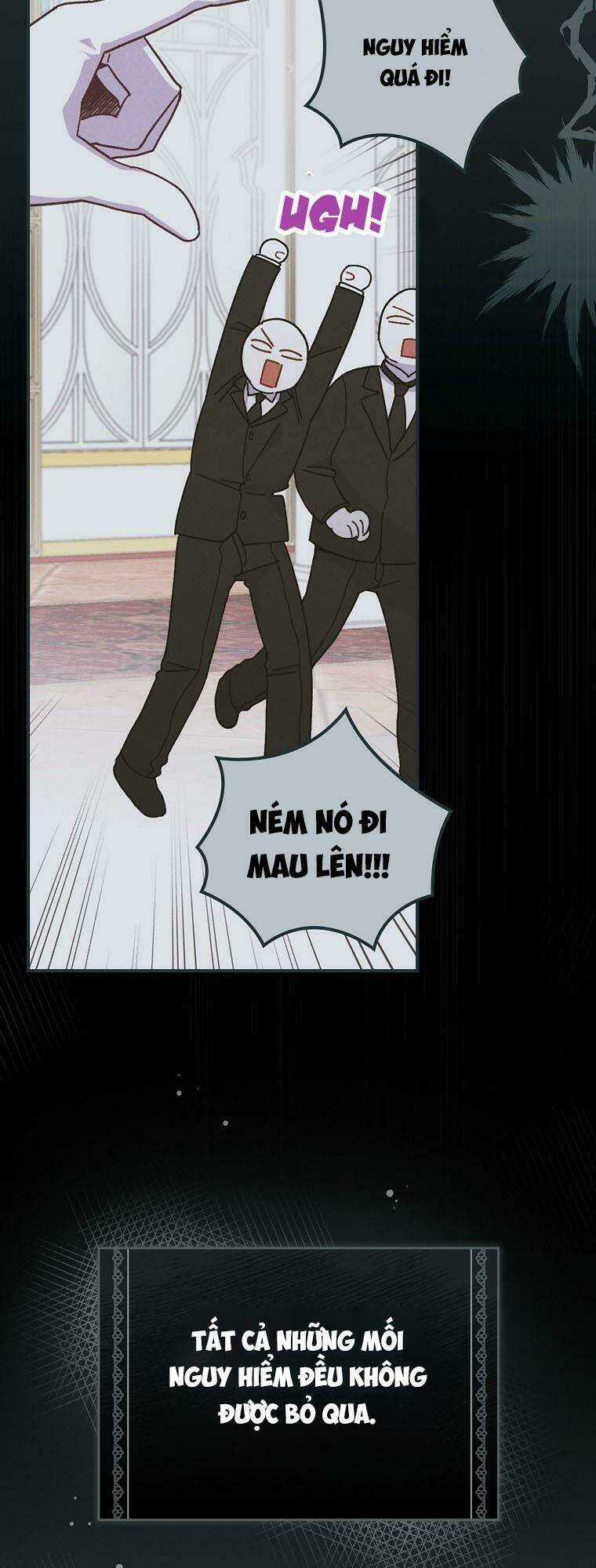 Chị Gái Ác Nữ Chapter 8 trang 19